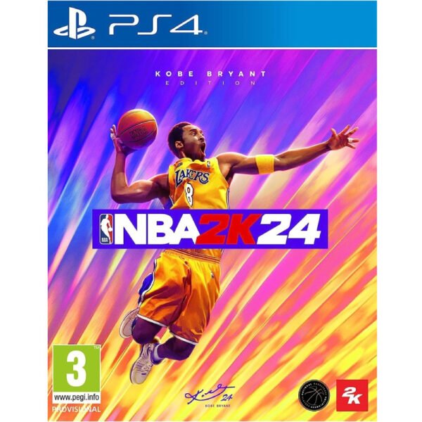 NBA 2K24 PS4
