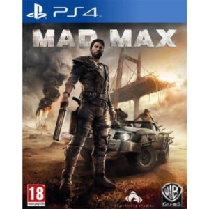 Mad Max PS4 nukelia žaidėjus į postapokaliptinį pasaulį, kupiną kovų, automobilių, iššūkių, išlikimo, smėlynų, nuotykių, pavojų ir chaoso.