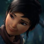 Kena: Bridge of Spirits - Deluxe Edition PS4 - Image 2