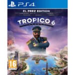Tropico 6 PS4