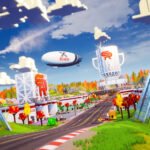LEGO 2K Drive PS4 - Image 2