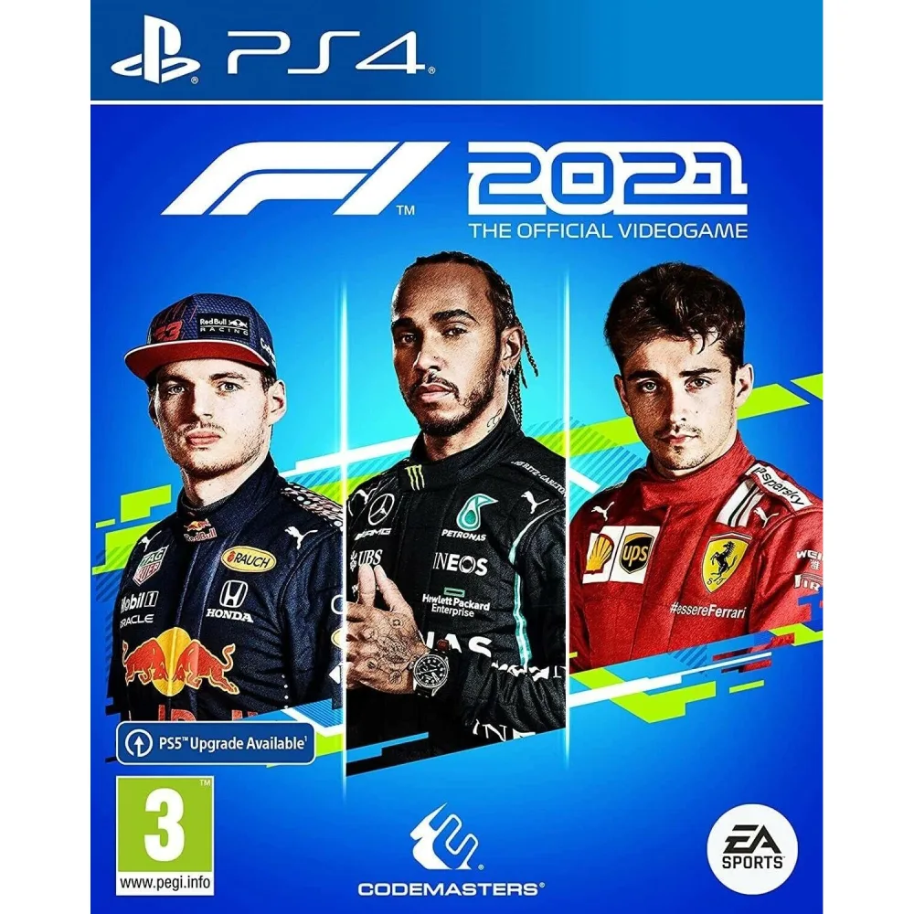F1 2021 PS4 suteikia galimybę patirti tikroviškas „Formulės 1“ lenktynes, kupinas greičio, strategijos, trasų, iššūkių, adrenalino ir pergalių.