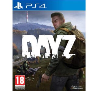 DayZ PS4 nukelia žaidėjus į postapokaliptinį pasaulį, kupiną išlikimo iššūkių, zombių, pavojų, kovų, netikėtumų, įtampos ir paslapčių.