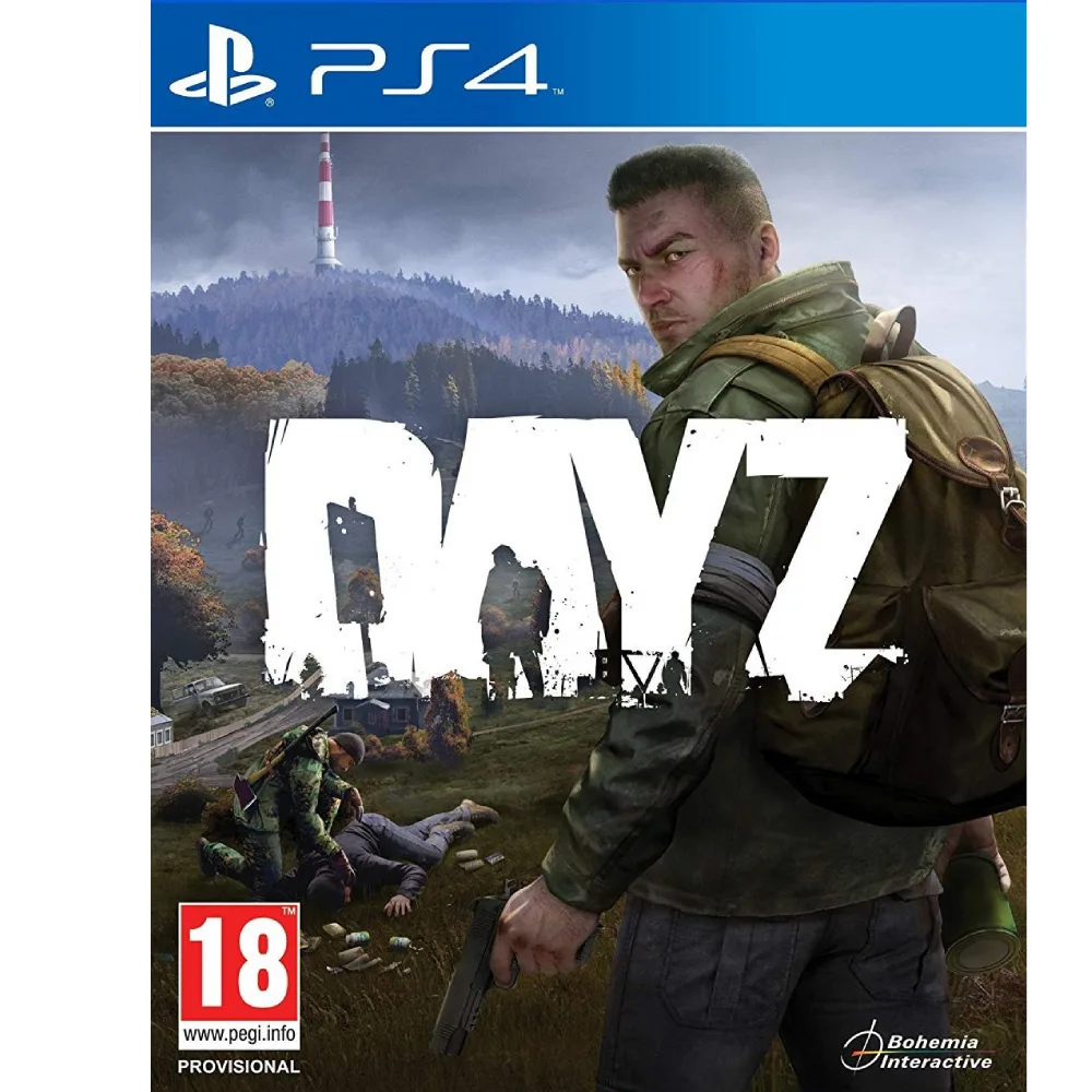 DayZ PS4 nukelia žaidėjus į postapokaliptinį pasaulį, kupiną išlikimo iššūkių, zombių, pavojų, kovų, netikėtumų, įtampos ir paslapčių.