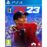 PGA Tour 2K23 PS4