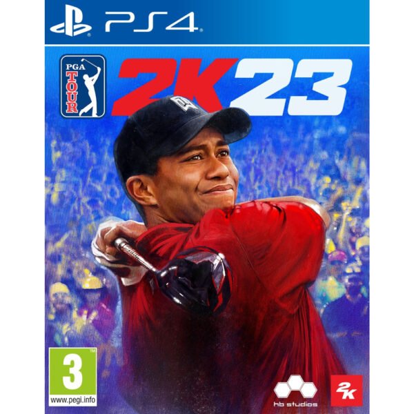 PGA Tour 2K23 PS4