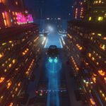 Cloudpunk PS4 - Image 2