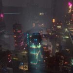 Cloudpunk PS4 - Image 4