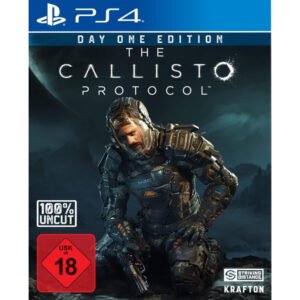 The Callisto Protocol PS4 nukelia žaidėjus į šiurpų kosminį pasaulį, kupiną siaubo, kovų, monstrų, įtampos, paslapčių, pavojų ir išlikimo iššūkių.