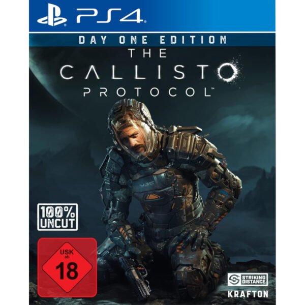 Callisto Protocol PS4
