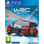 WRC Generations PS4
