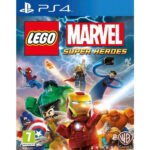 LEGO Marvel: Super Heroes PS4