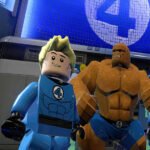 LEGO Marvel: Super Heroes PS4 - Image 2