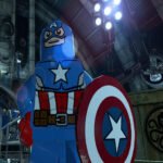 LEGO Marvel: Super Heroes PS4 - Image 3