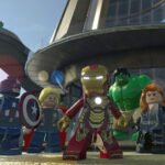 LEGO Marvel: Super Heroes PS4 - Image 4
