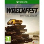 Wreckfest Xbox One