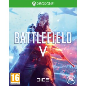 Battlefield 5 Xbox One nukelia žaidėjus į Antrojo pasaulinio karo mūšius, kupinus intensyvių kovų, dramatiškų akimirkų ir taktikos.