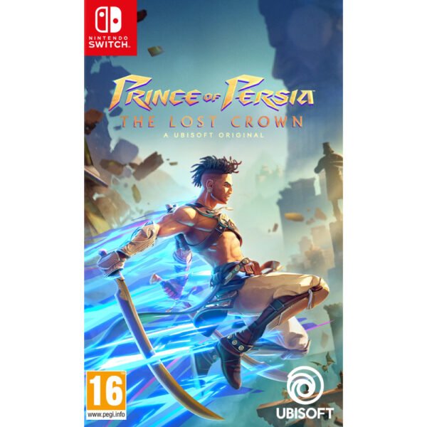 Prince of Persia: The Lost Crown Nintendo Switch