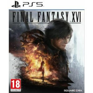 Final Fantasy XVI PS5 siūlo įspūdingą nuotykį, kuriame magija, kovos ir epinis siužetas susijungia į nepakartojamą patirtį.
