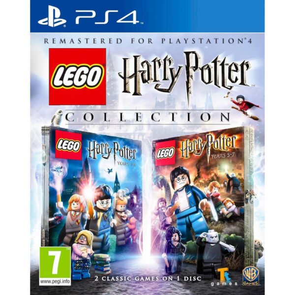 Lego Harry Potter Collection PS4