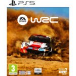 WRC PS5