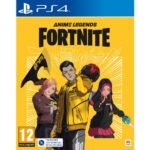 Fortnite: Anime Legends PS4