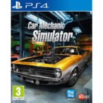 Car Mechanic Simulator PS4