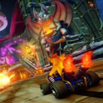 Crash Team Racing Nitro Fueled Nintedo Switch - Image 2