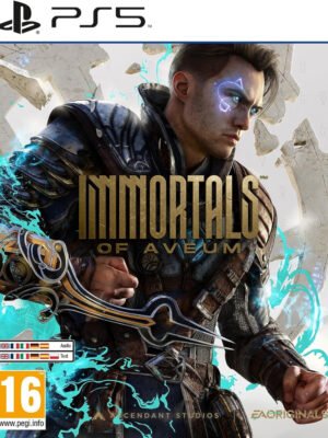 Immortals of Aveum PS5 suteikia epinę magijos patirtį, kupiną kovų, burtų, nuotykių, paslapčių, galios, veikėjų, iššūkių ir atradimų.