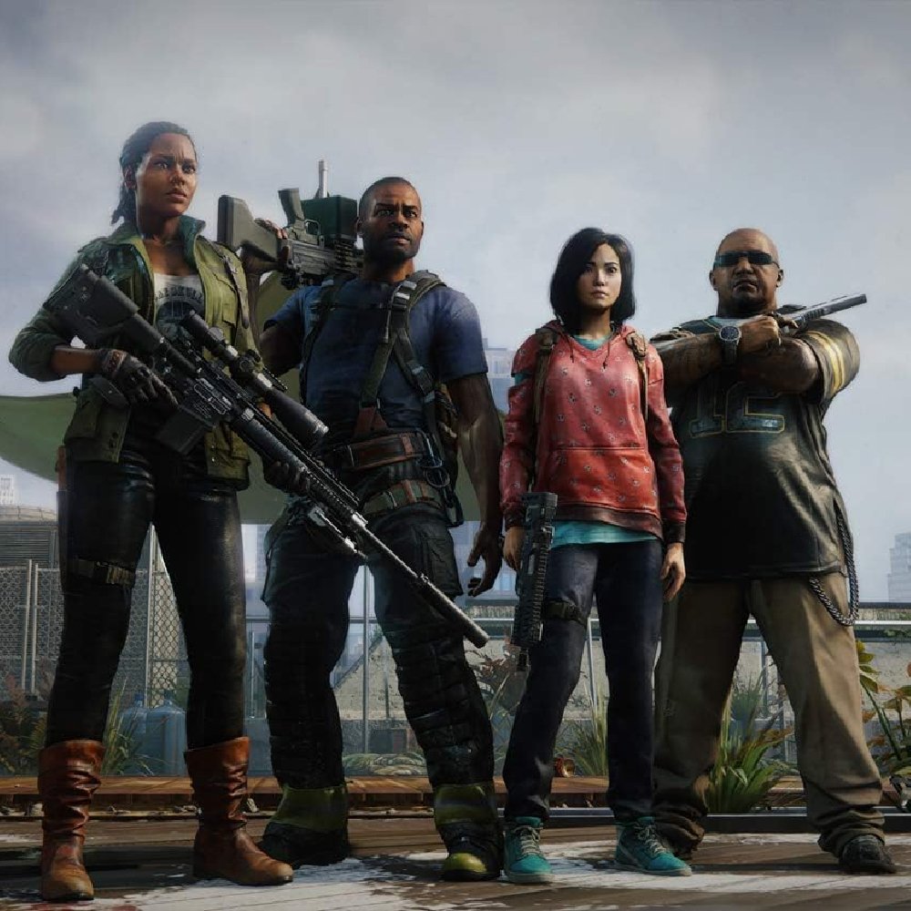 New Project (10) World War Z PS4 - Image 2