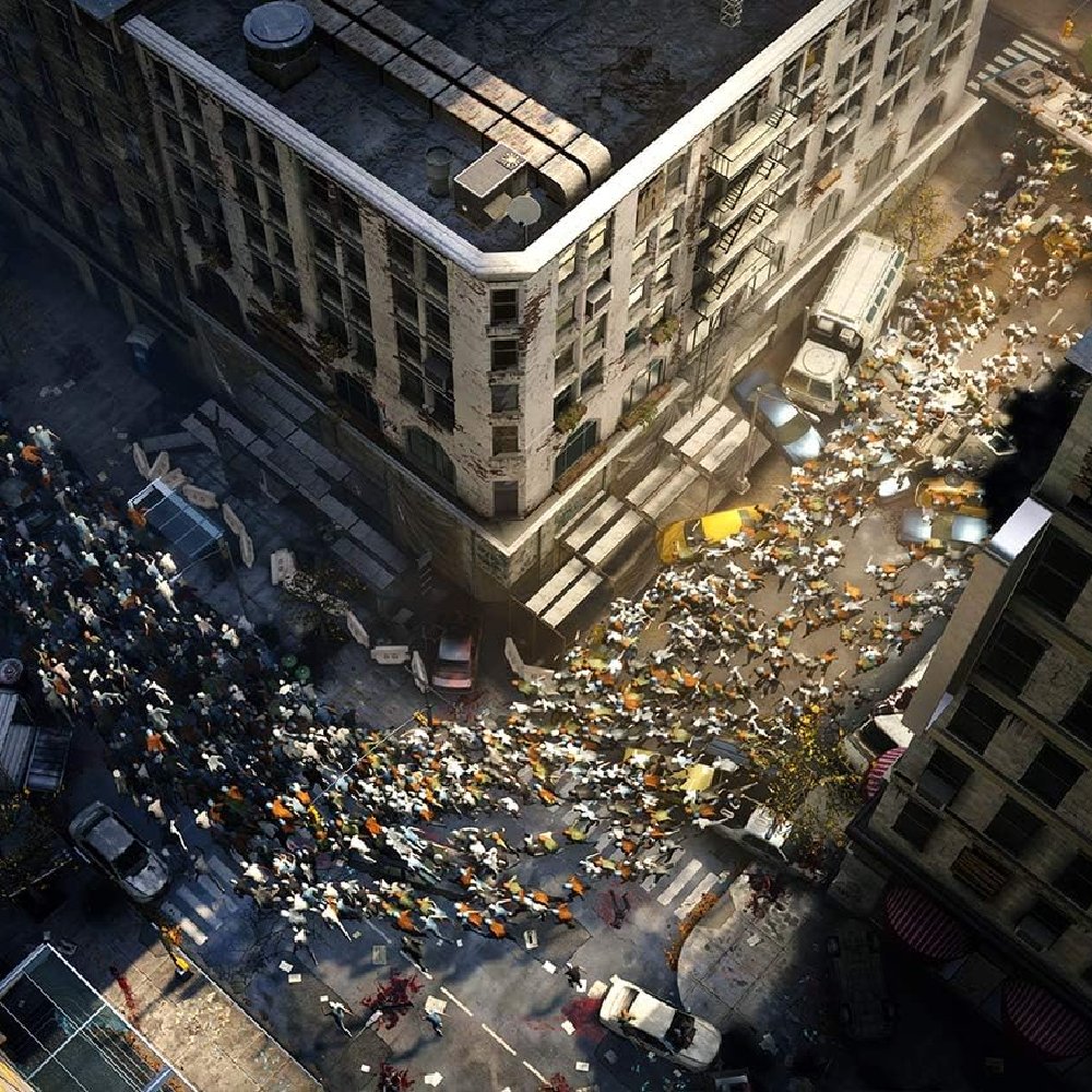 New Project (11) World War Z PS4 - Image 3
