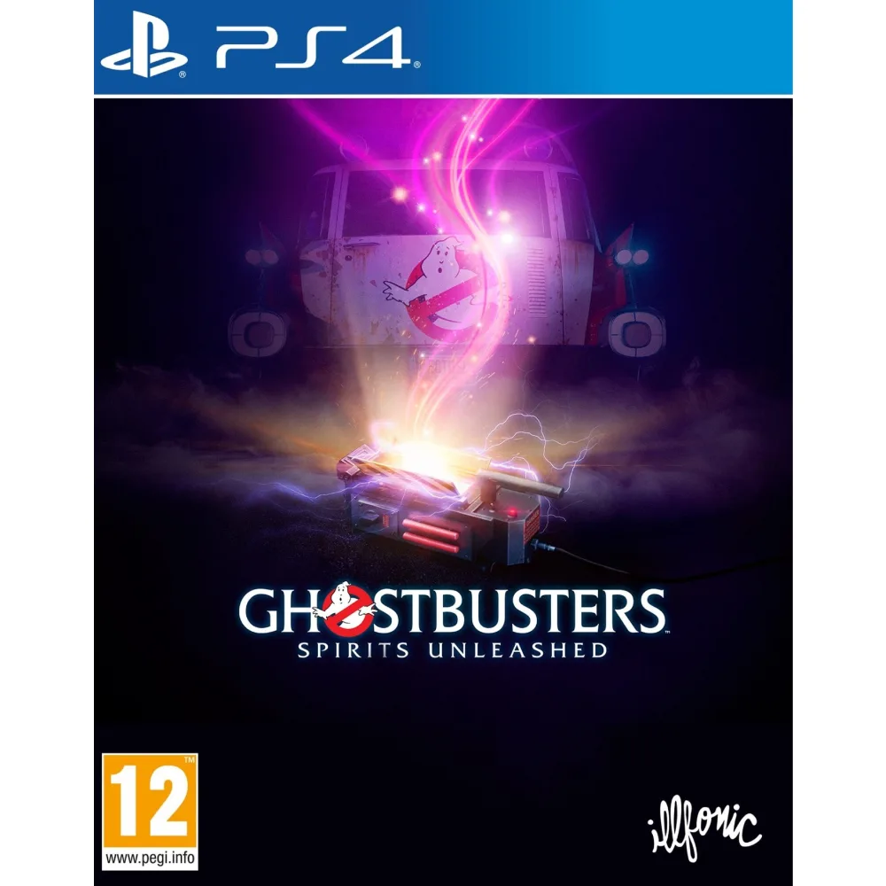 Ghostbusters: Spirits Unleashed PS4 suteikia linksmai bauginančią patirtį, kupiną vaiduoklių, kovų, iššūkių, komandos, paslapčių, nuotykių ir įtampos.