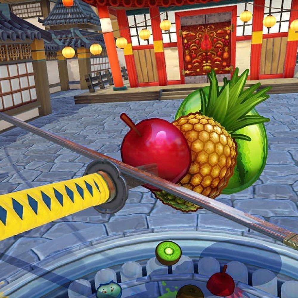 New Project - 2025-08-04T200323.551 Fruit Ninja VR PS4 - Image 4