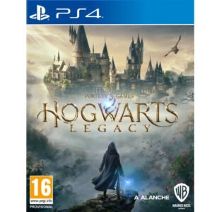 Hogwarts Legacy PS4 suteikia magišką nuotykių patirtį, kupiną burtų, veikėjų, paslapčių, misijų, kovų, atradimų, iššūkių ir emocijų.