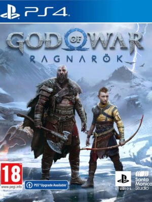 God of War Ragnarök PS4 suteikia epinę nuotykių patirtį, kupiną kovų, dievų, iššūkių, emocijų, veikėjų, paslapčių, nuotykių ir atradimų.