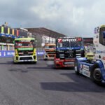 FIA European Truck Racing PS4 - Image 2