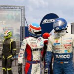 FIA European Truck Racing PS4 - Image 3