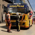 FIA European Truck Racing PS4 - Image 4