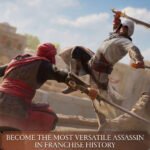 Assassin’s Creed Mirage PS4 - Image 2