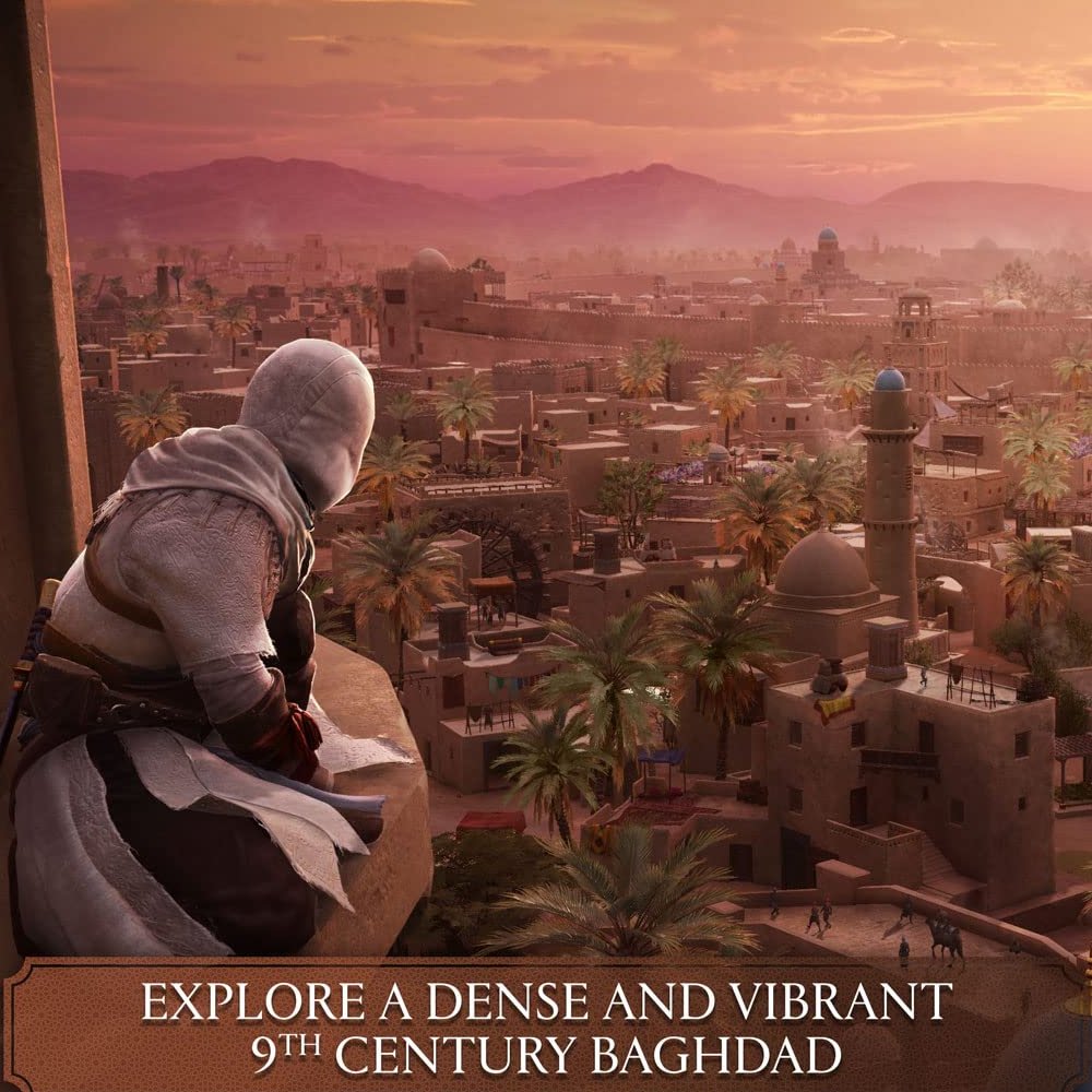 New Project - 2025-08-06T221809.476 (79) Assassin’s Creed Mirage PS4 - Image 3