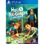 Hello Neighbor Hide&Seek PS4