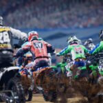 Monster Energy Supercross 4 PS4 - Image 2