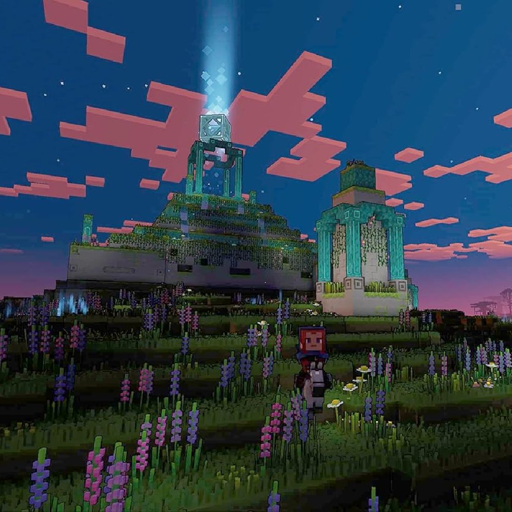 New Project - 2025-08-13T191924.183 Minecraft: Legends - Deluxe Edition PS4 - Image 2