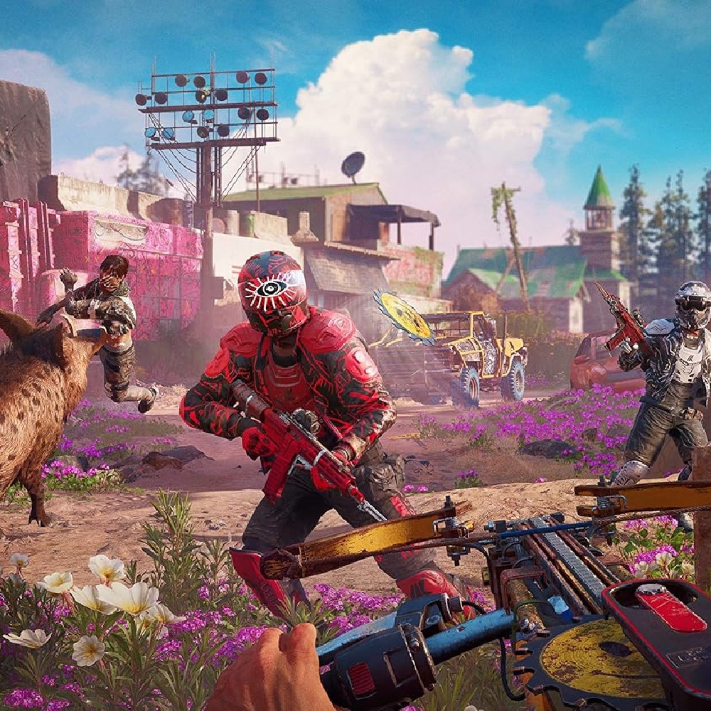 New Project - 2025-08-13T193132.190 Far Cry New Dawn PS4 - Image 2