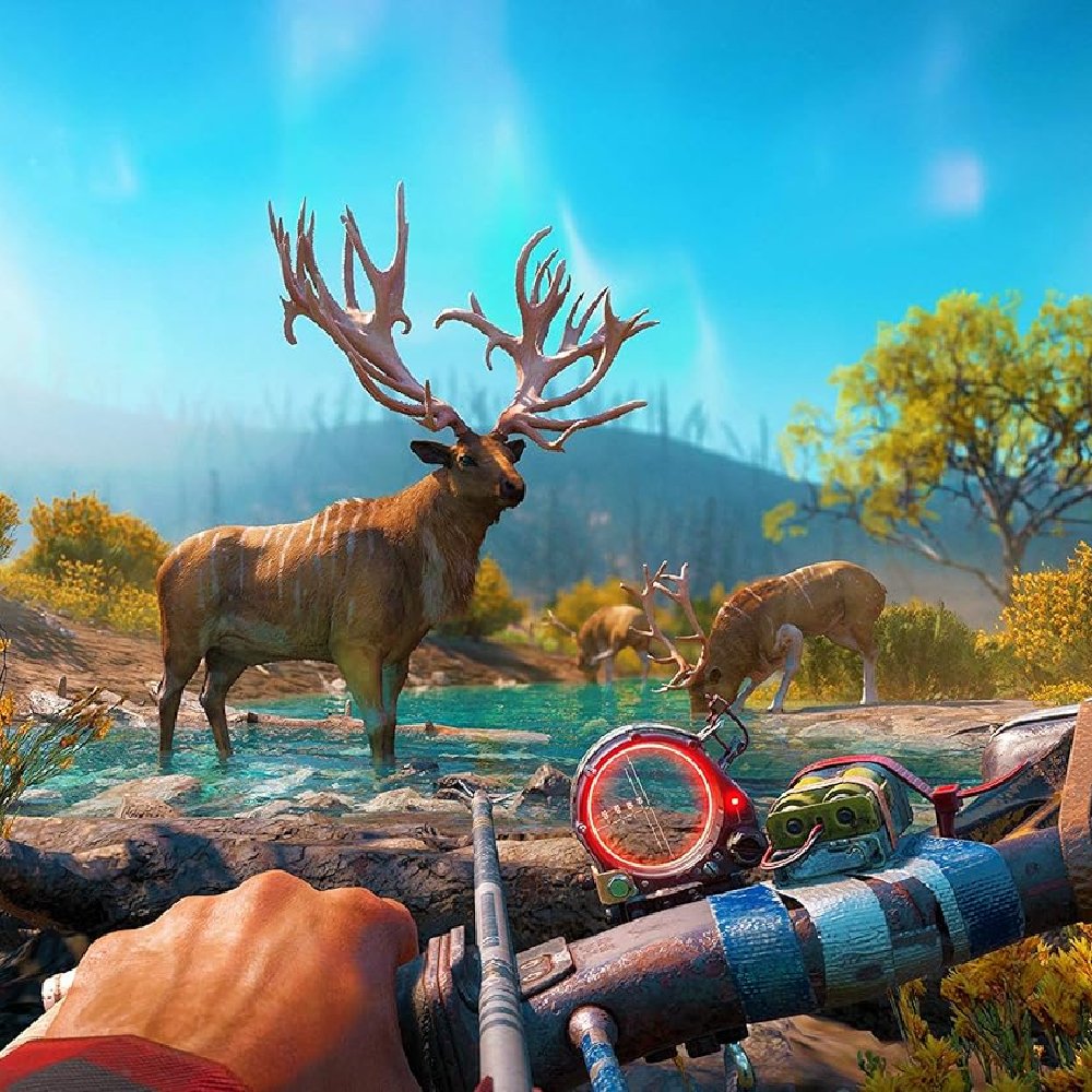 New Project - 2025-08-13T193209.760 Far Cry New Dawn PS4 - Image 4