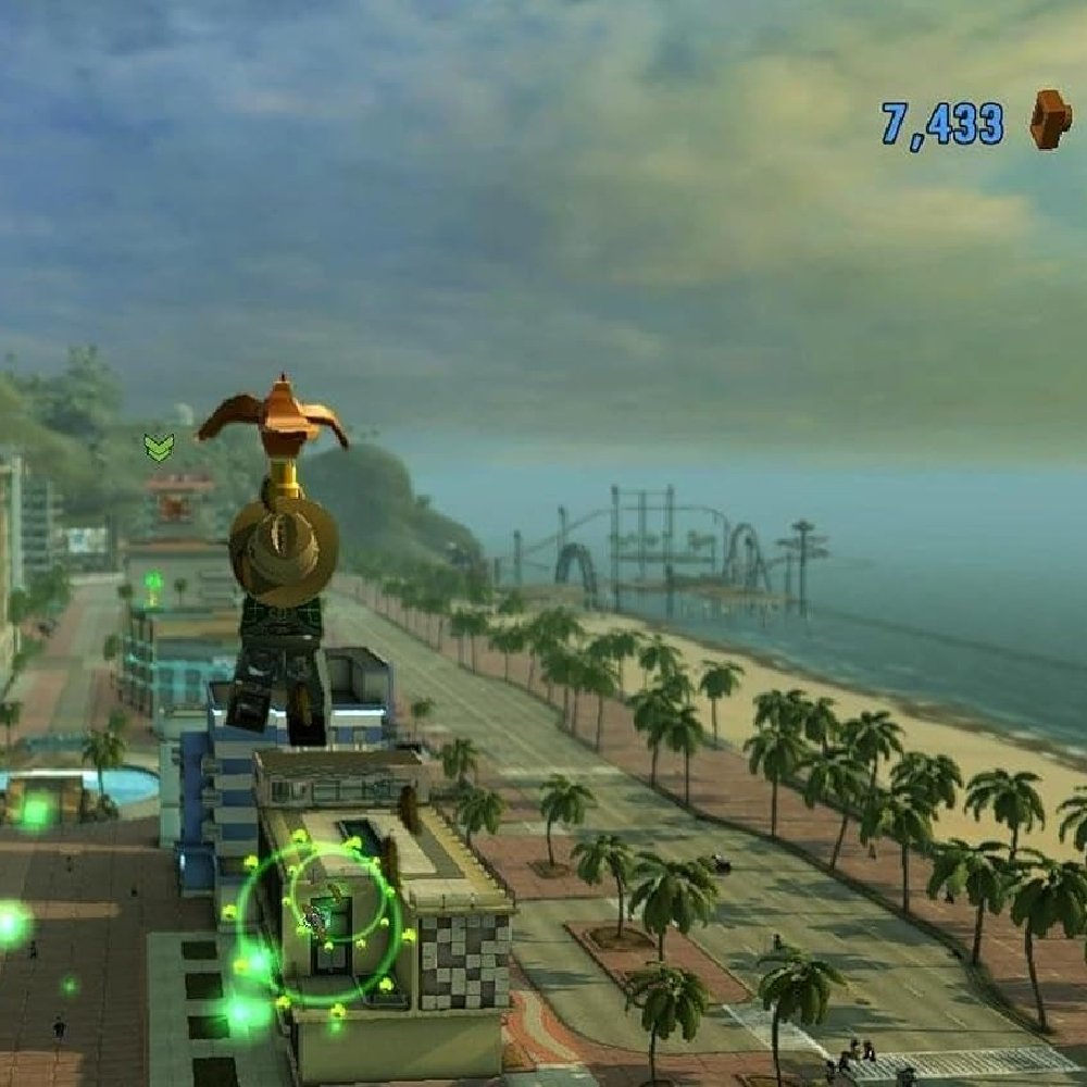 New Project - 2025-08-13T195426.490 LEGO City Undercover PS4 - Image 4