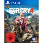 Far Cry 4 PS4 – intensyvus atviro pasaulio nuotykis, nukeliantis į Himalajų regioną, kupiną pavojų, kovų ir laisvės siekio.