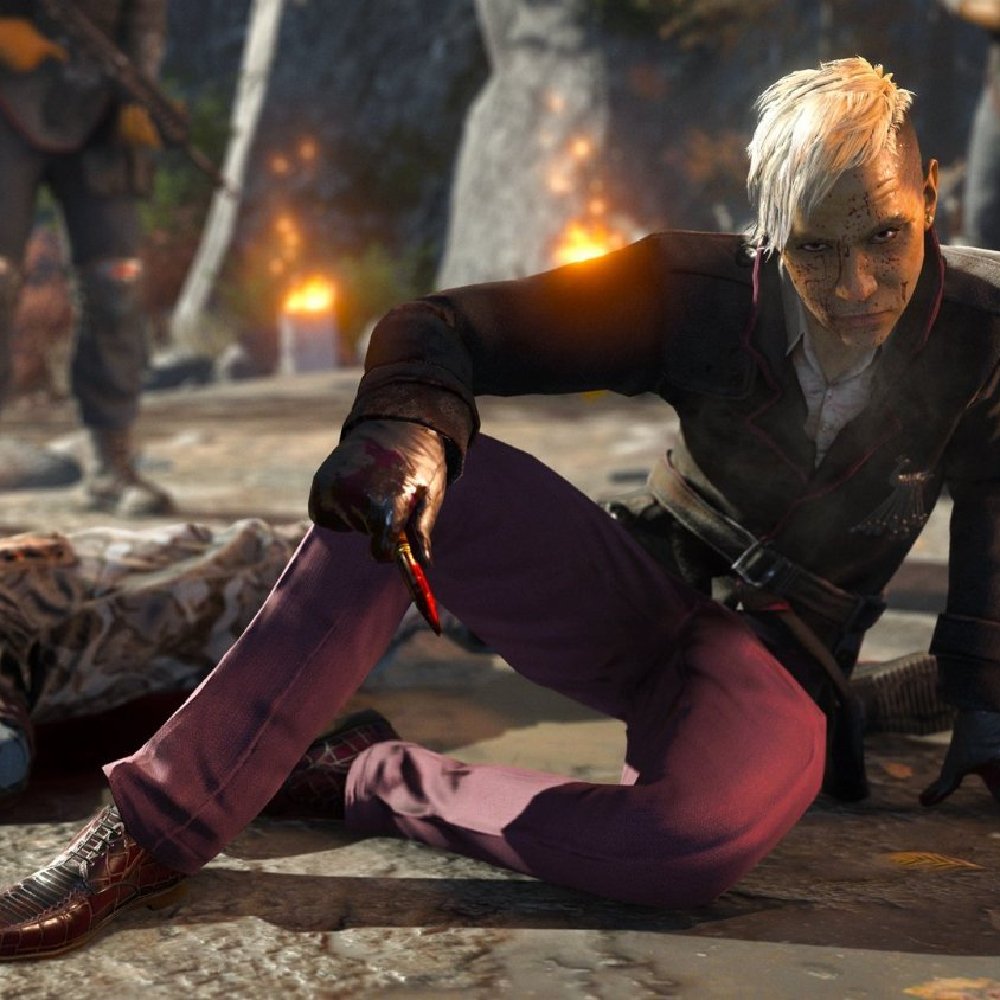 New Project - 2025-08-13T200208.711 Far Cry 4 PS4 - Image 2