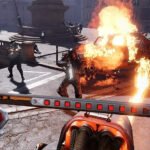 Wolfenstein Cyberpilot VR PS4 - Image 2