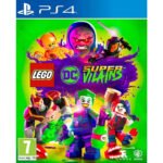 LEGO DC Super-Villains PS4